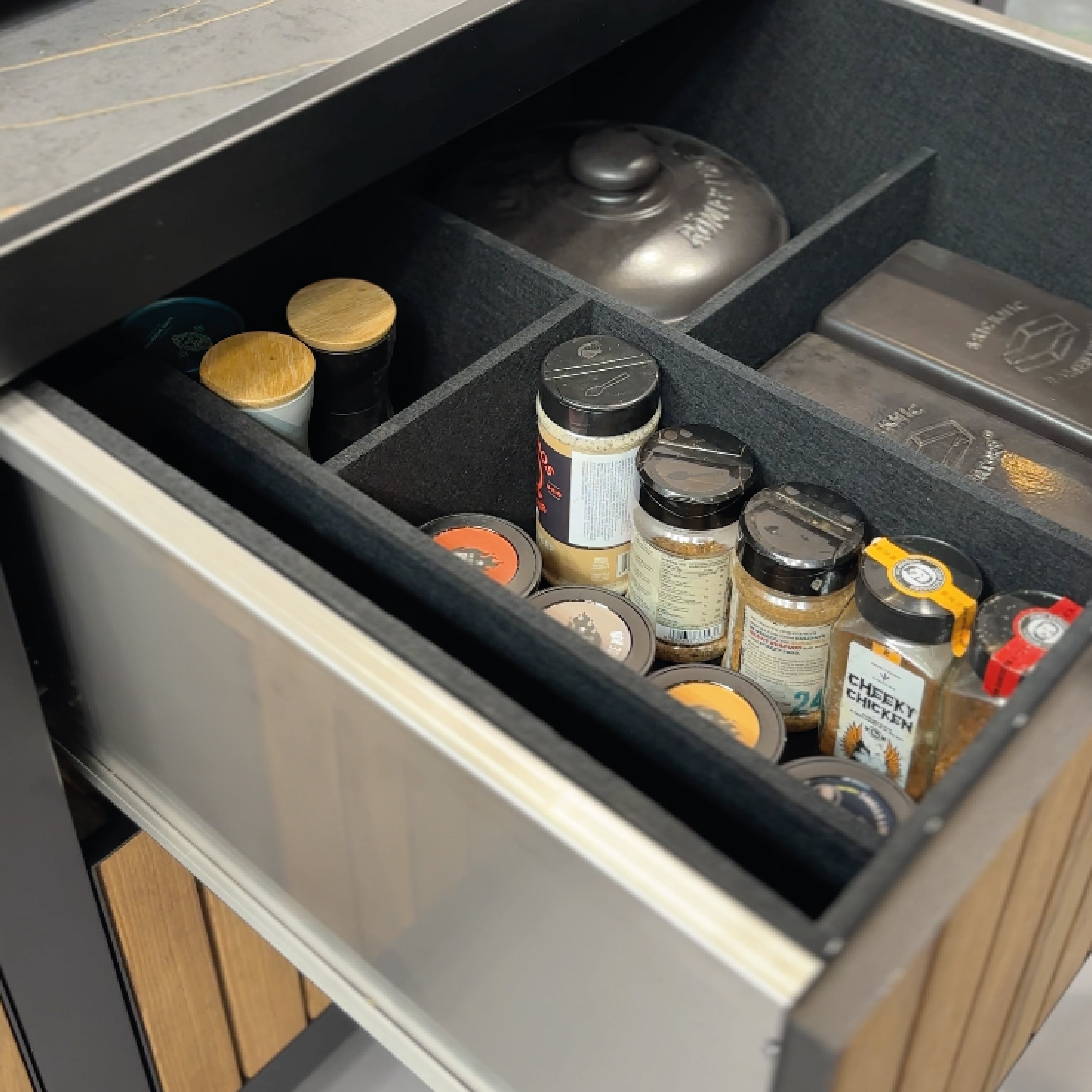Drawer Organizers