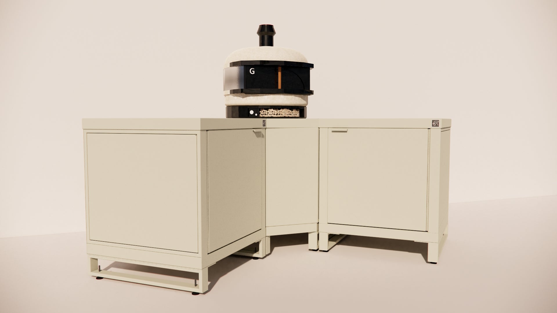 Ecke | Aufstellung 4