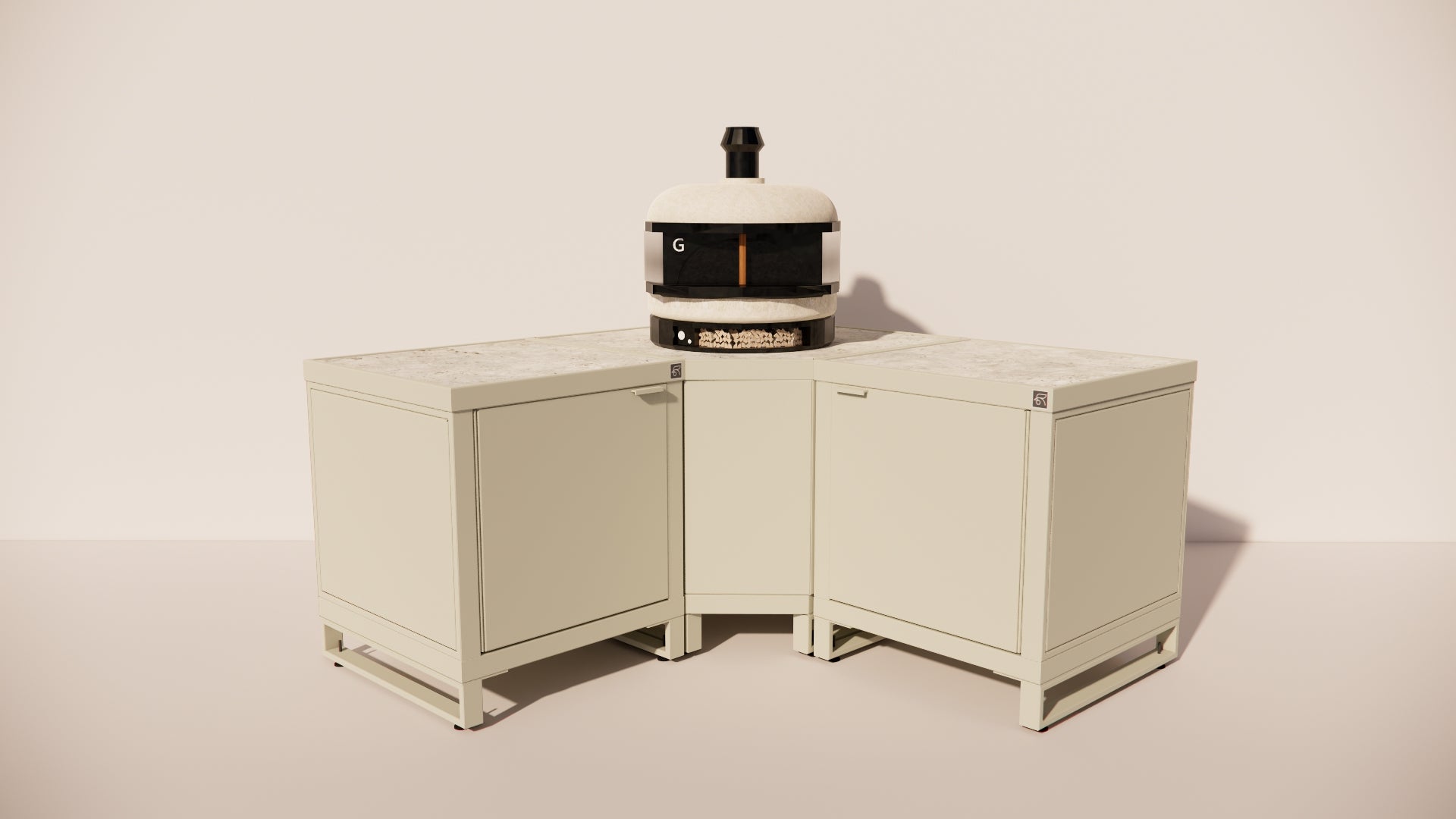 Ecke | Aufstellung 4