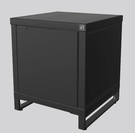 Einzeltür Stahl (EU)