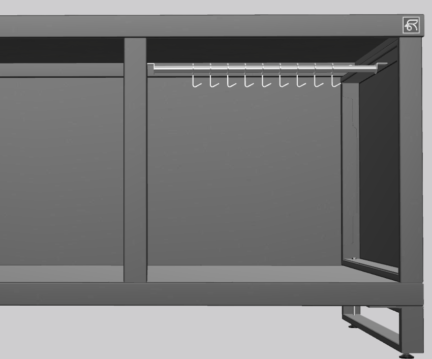 Hakensatz innen (rechts) (NL)