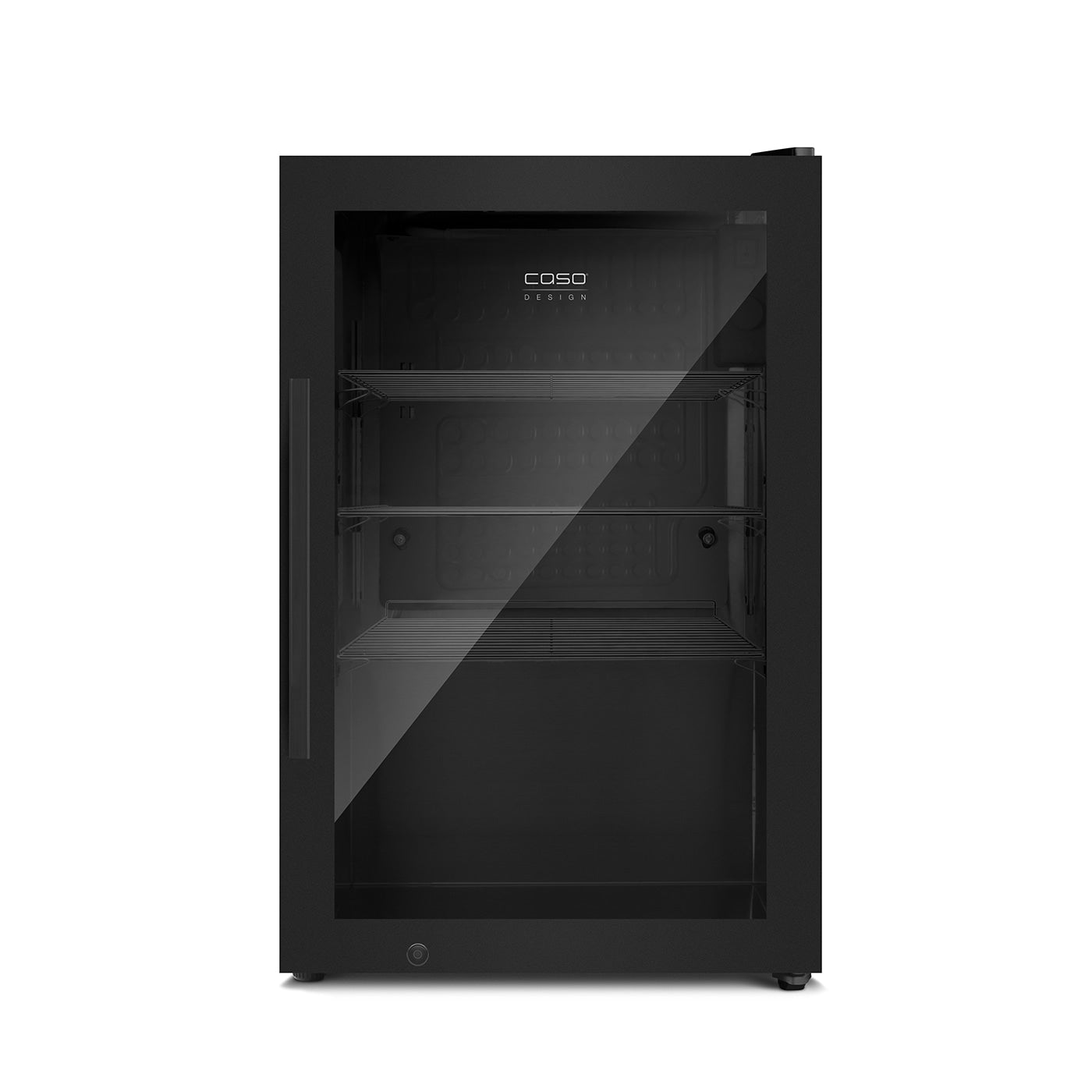 Refrigerator Black (NL)