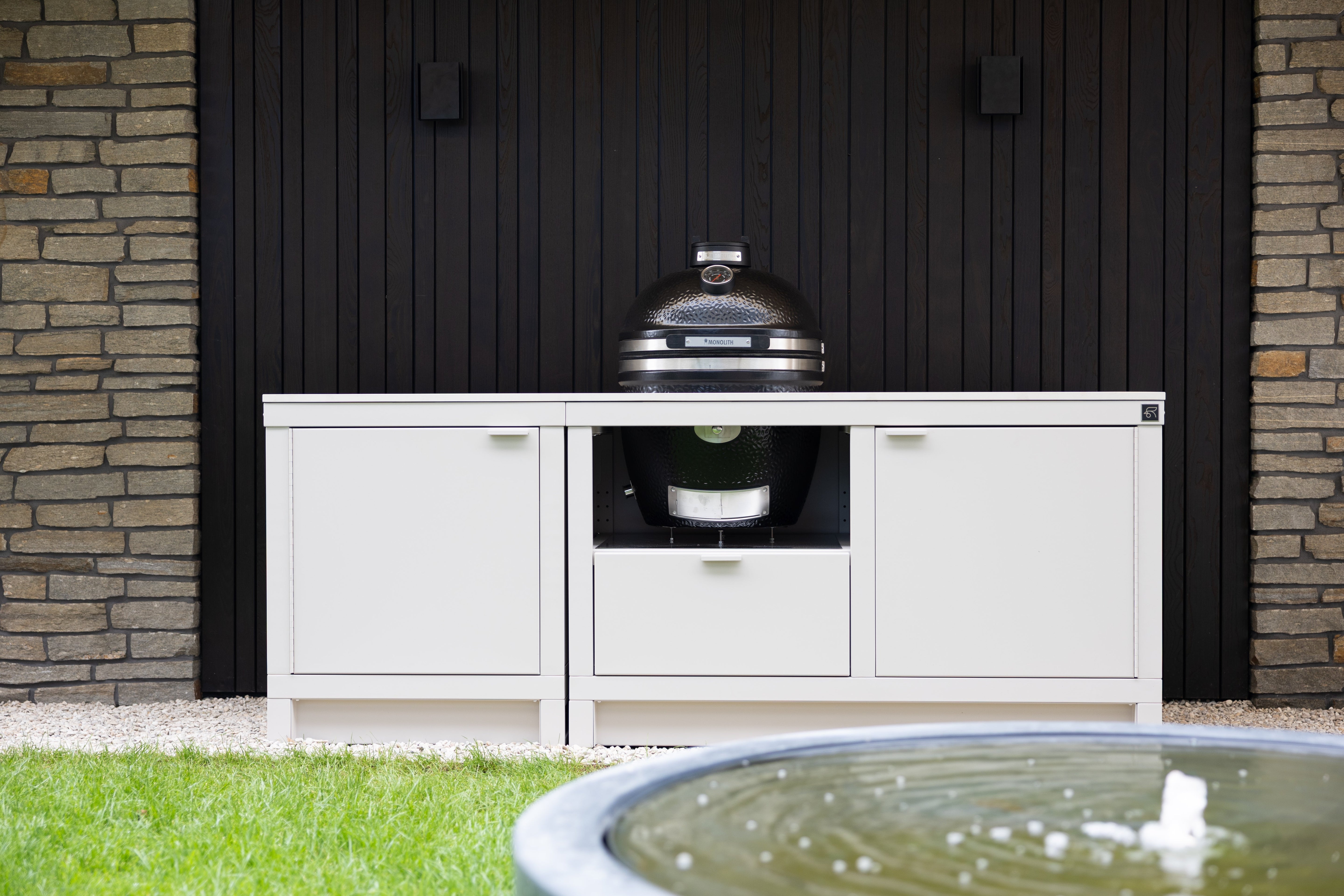 De perfecte afmetingen voor jouw buitenkeuken: zo kies je de juiste maten