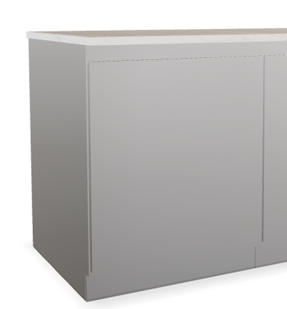 Frontschrank Mitte Links