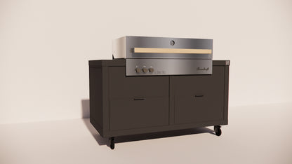 Gas BBQ | Setup 1