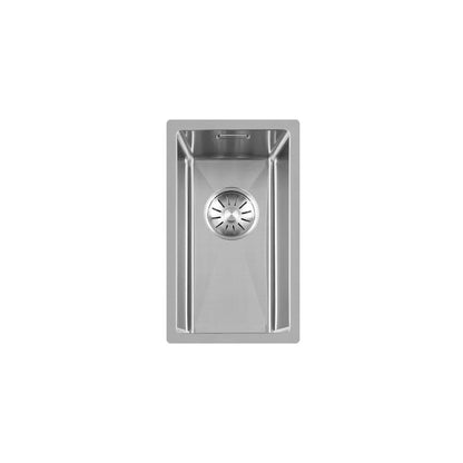 Sink and tap (NL)