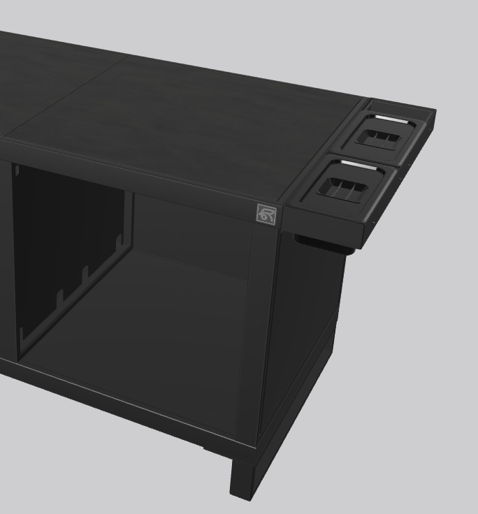 Tray kit Side (B2B)