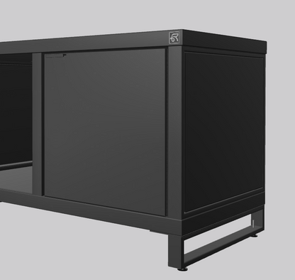 Rubix Duo Charcoal Black Edition