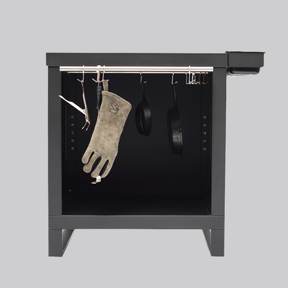 Hook set front (NL)