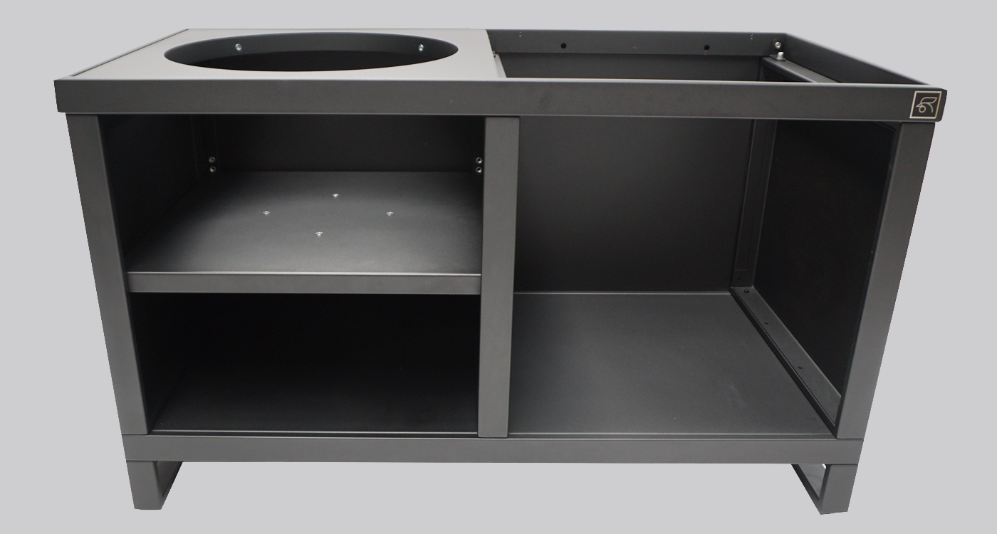 Inlay Kamado Rechts (CH)
