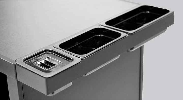 Tray kit Side (B2B)