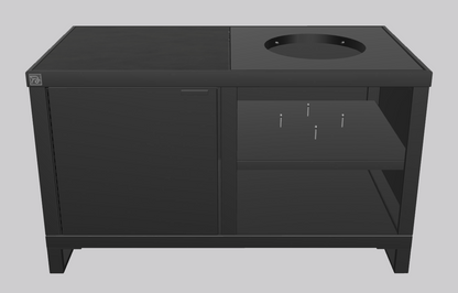 Rubix Duo Charcoal Black Edition