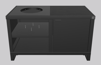 Rubix Duo Charcoal Black Edition