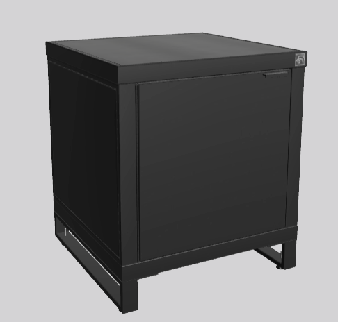 Single Door Steel (B2B)