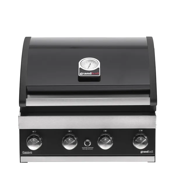 Grandhall G4 Premium Black Inbouw